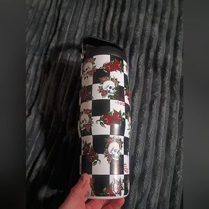 NWT Ed Hardy Travel Mug